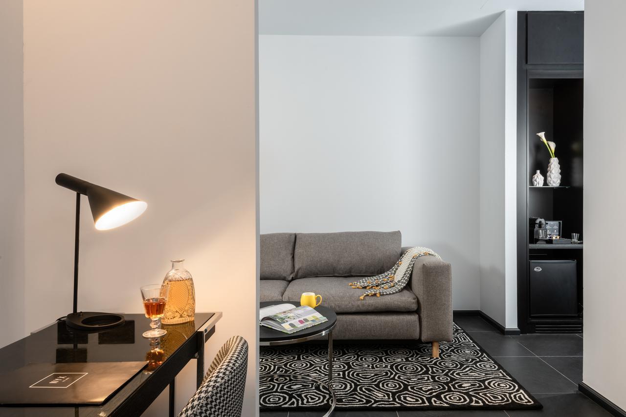 Nyx Herzelia Exteriér fotografie
